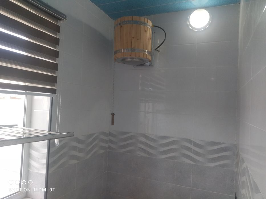 Dacha oq toshda joylashkan