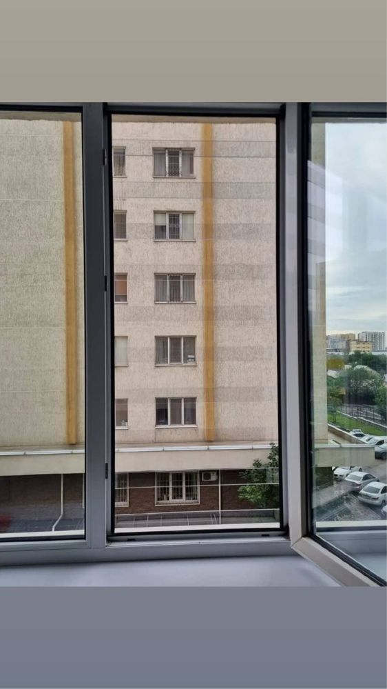 Прозрачные решетки и два в одном сетки