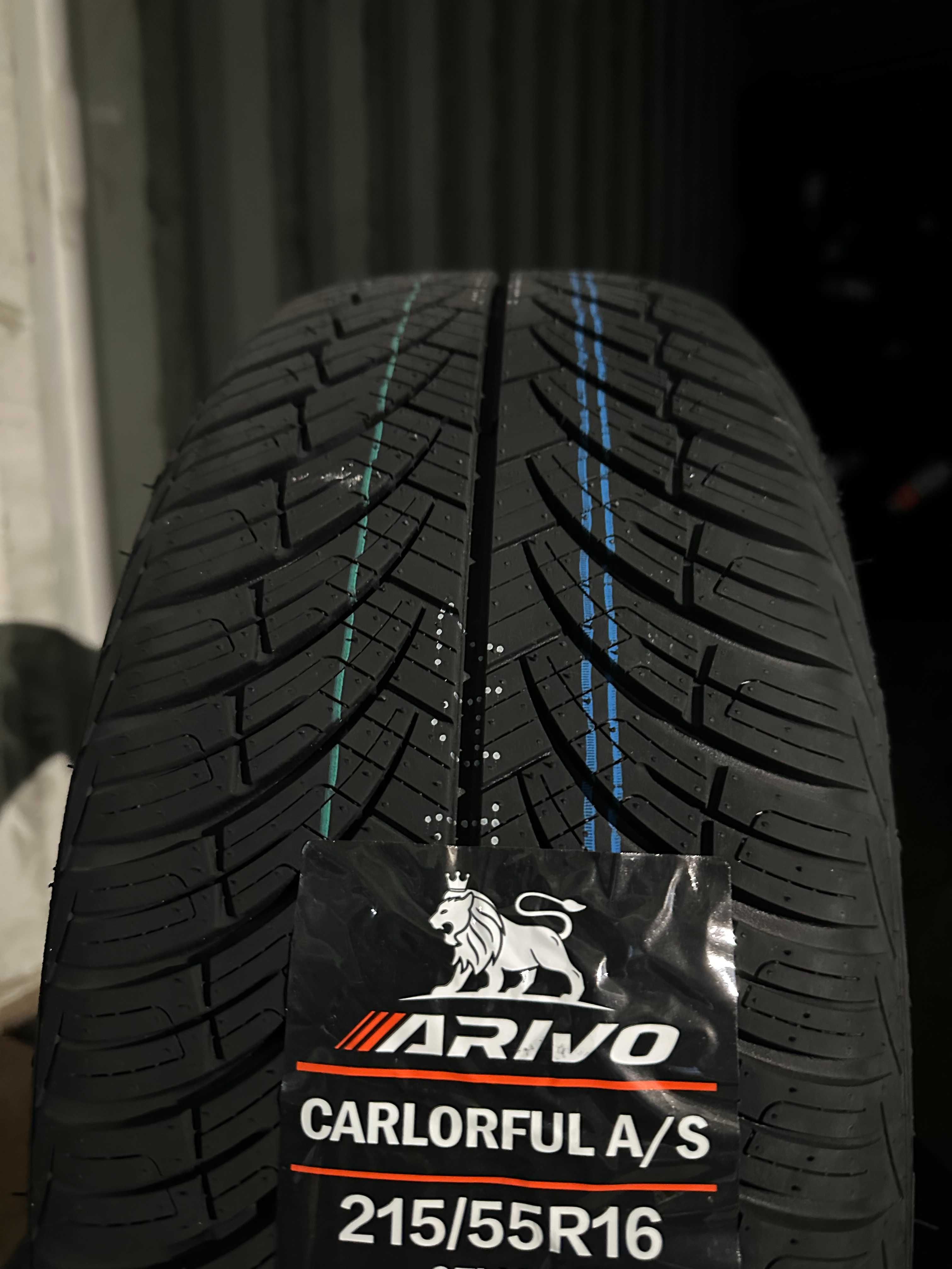 Нови Всесезонни Гуми Arivo Carlorful A/S 215/55R16 97V Xl Нов Dot