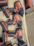 Pistol impact hilti nuron siw 6 siw 4