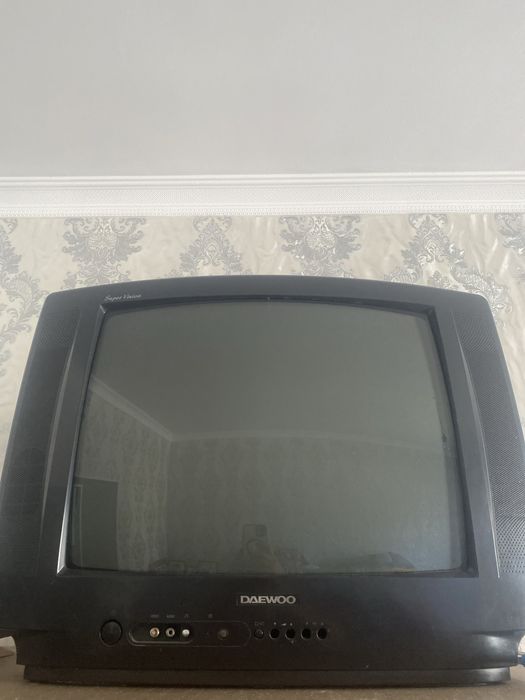 Телевизор daewoo