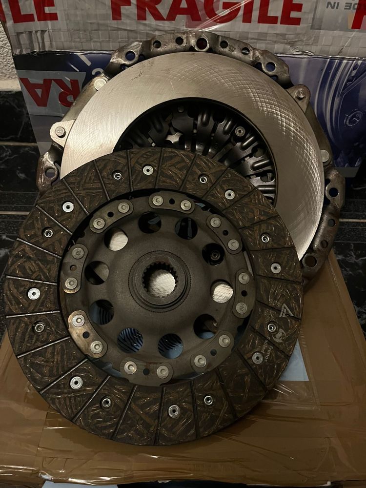 Ambreaje custom cu kevlar