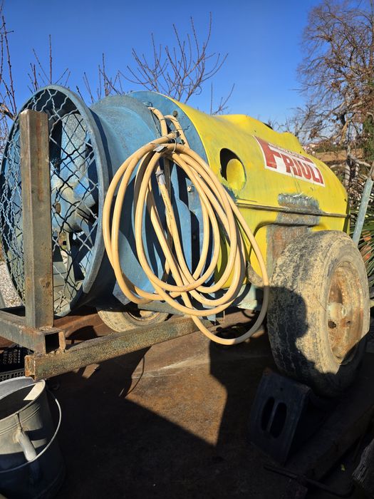 Atomizor pompa comet tratamente livada vie