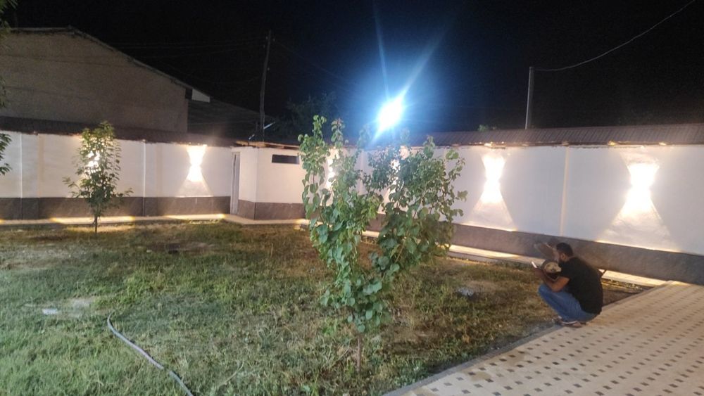 Arenda uchastka Nazarbekda 2xona