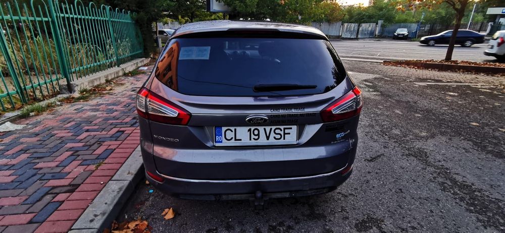 Ford Mondeo Mk4 Break ~ TITANIUM
