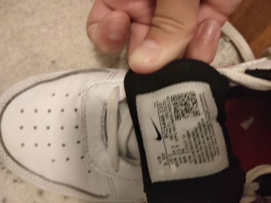 NIKE court borough LOW 2 mărimea 35.5