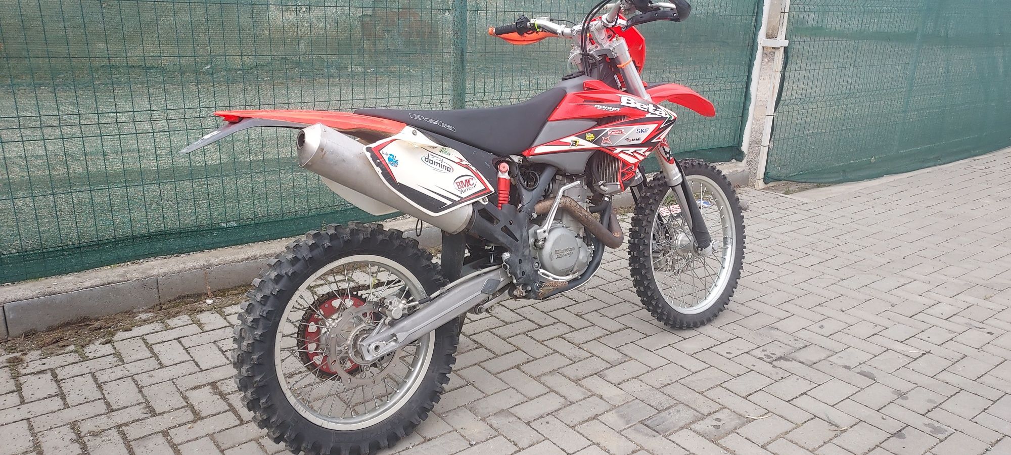 Beta 450 RR cu acte