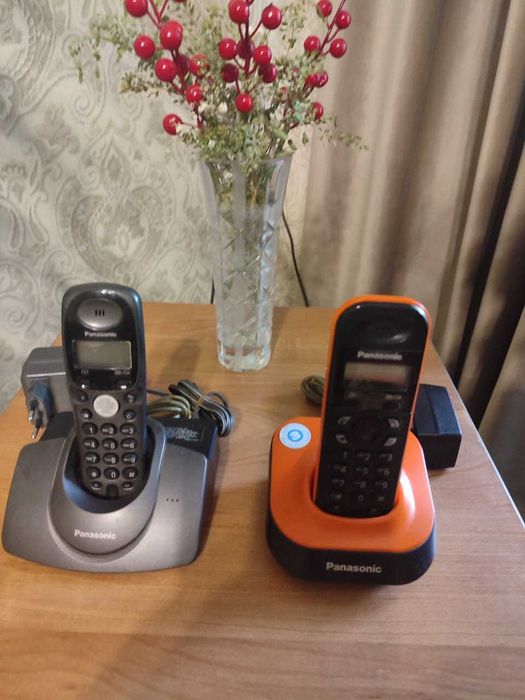 Продам радиотелефон Panasonic