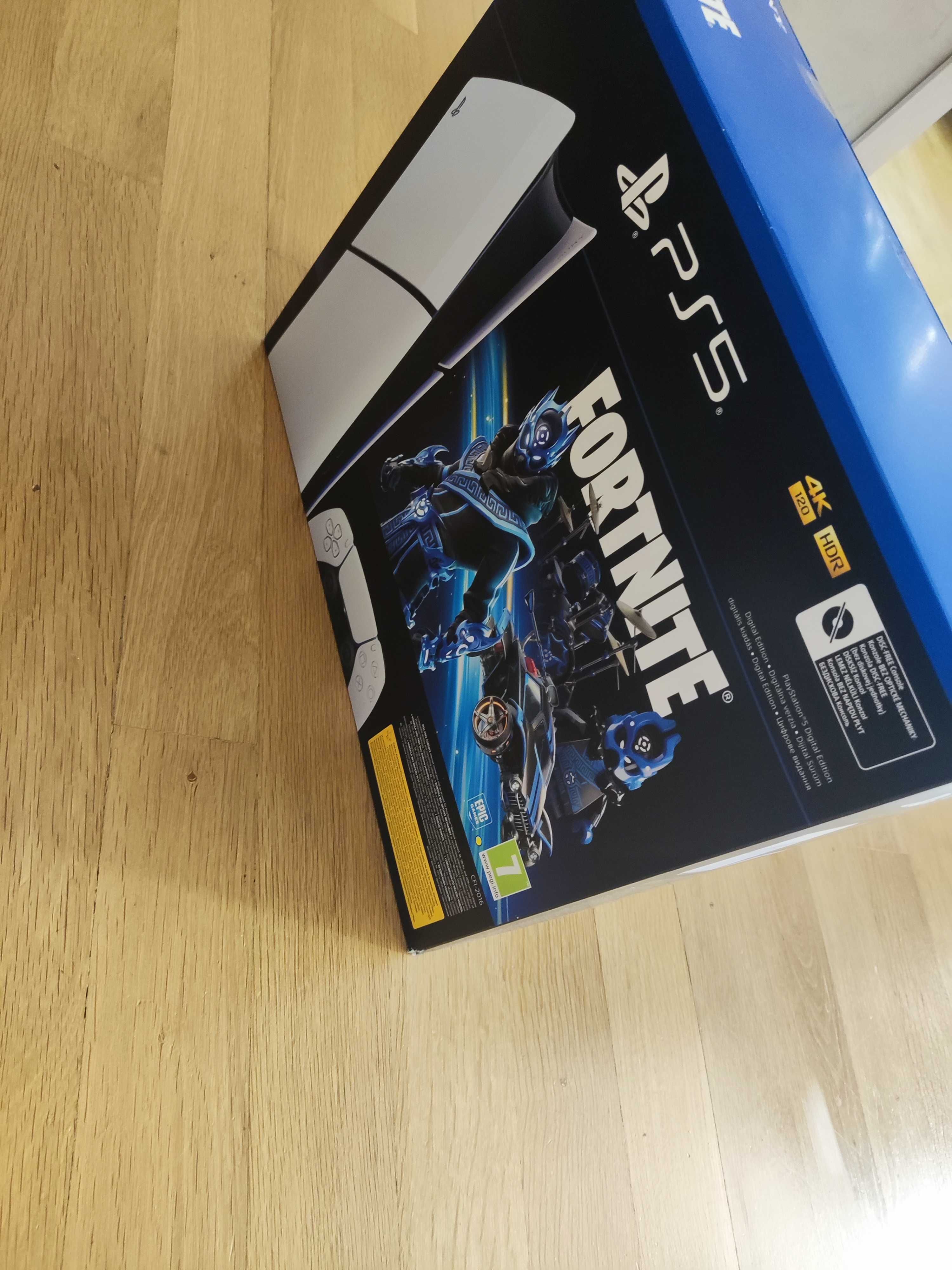 Play Station 5 Digital Edition "НОВ"