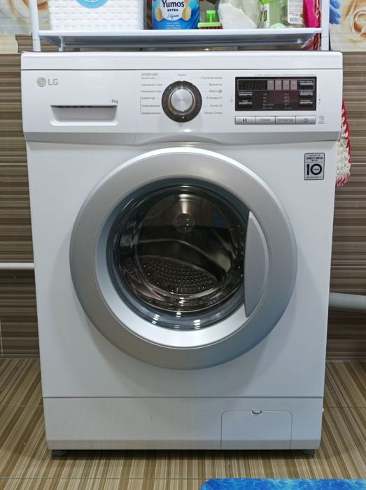 Продам свою стиральную машину LG