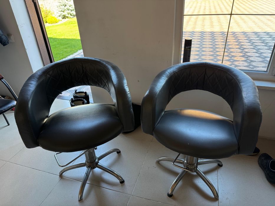 Парикхмахерские кресла