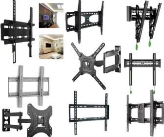 Продажа и установка монтаж навеска кронштейн крепление на тв