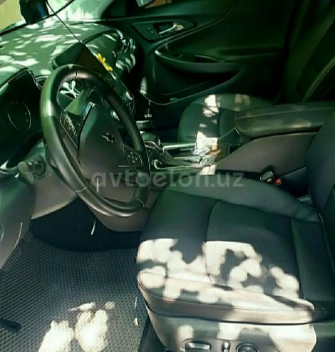 Малибу хл 2023. Бензин. Краска тоза.