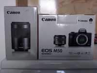 Canon EOS M50 Фотоапарат
