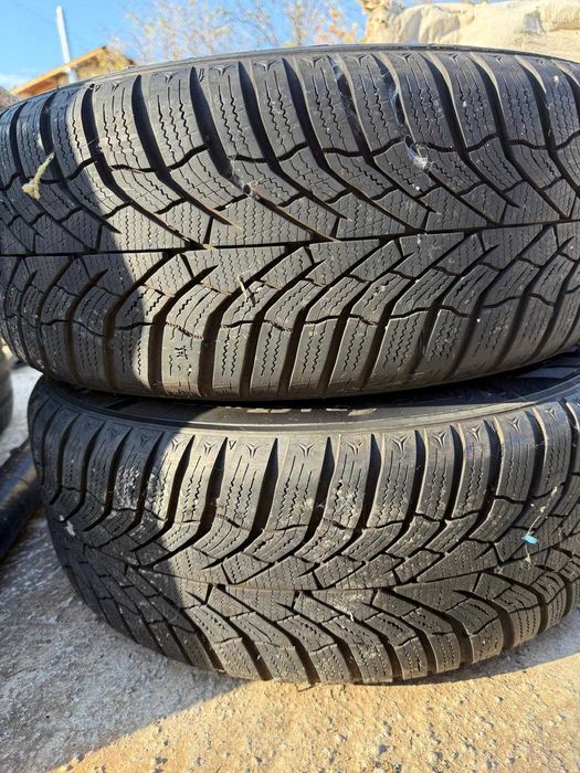 Cauciucuri iarna KUMHO WP52 205 55 R16 DOT 2024 ca noi, 2 BUC