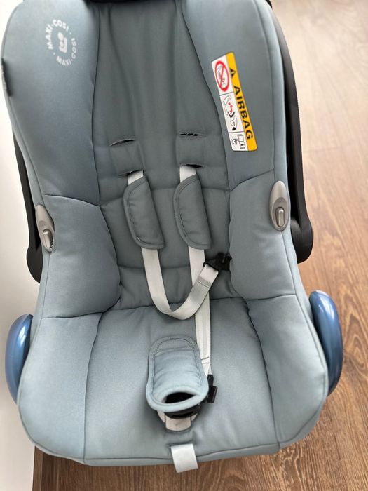 Cabriofix стол за кола 0-13 КГ MAXI COSI