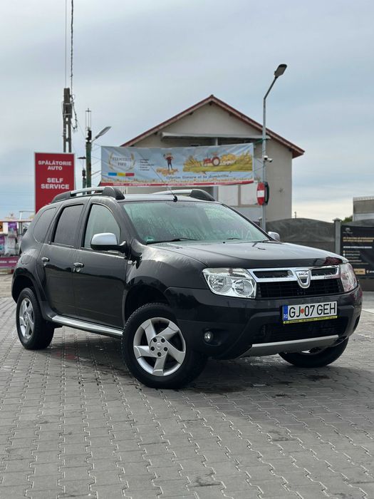 Dacia Duster 2012 1.6 BENZINA + GAZ de fabrica