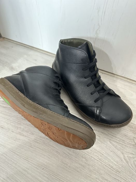 Ghete unisex El Naturalista Vegan, marime 41, doar probate