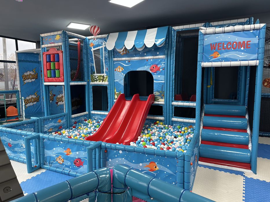 Modular spatiu de joaca