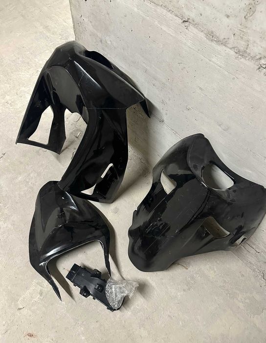 Нови смоли за писта - Kawasaki 636 03-04