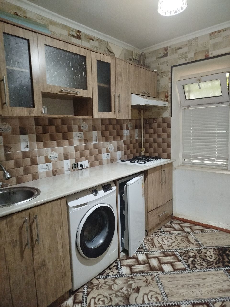 Аренда квартиры на рисовой