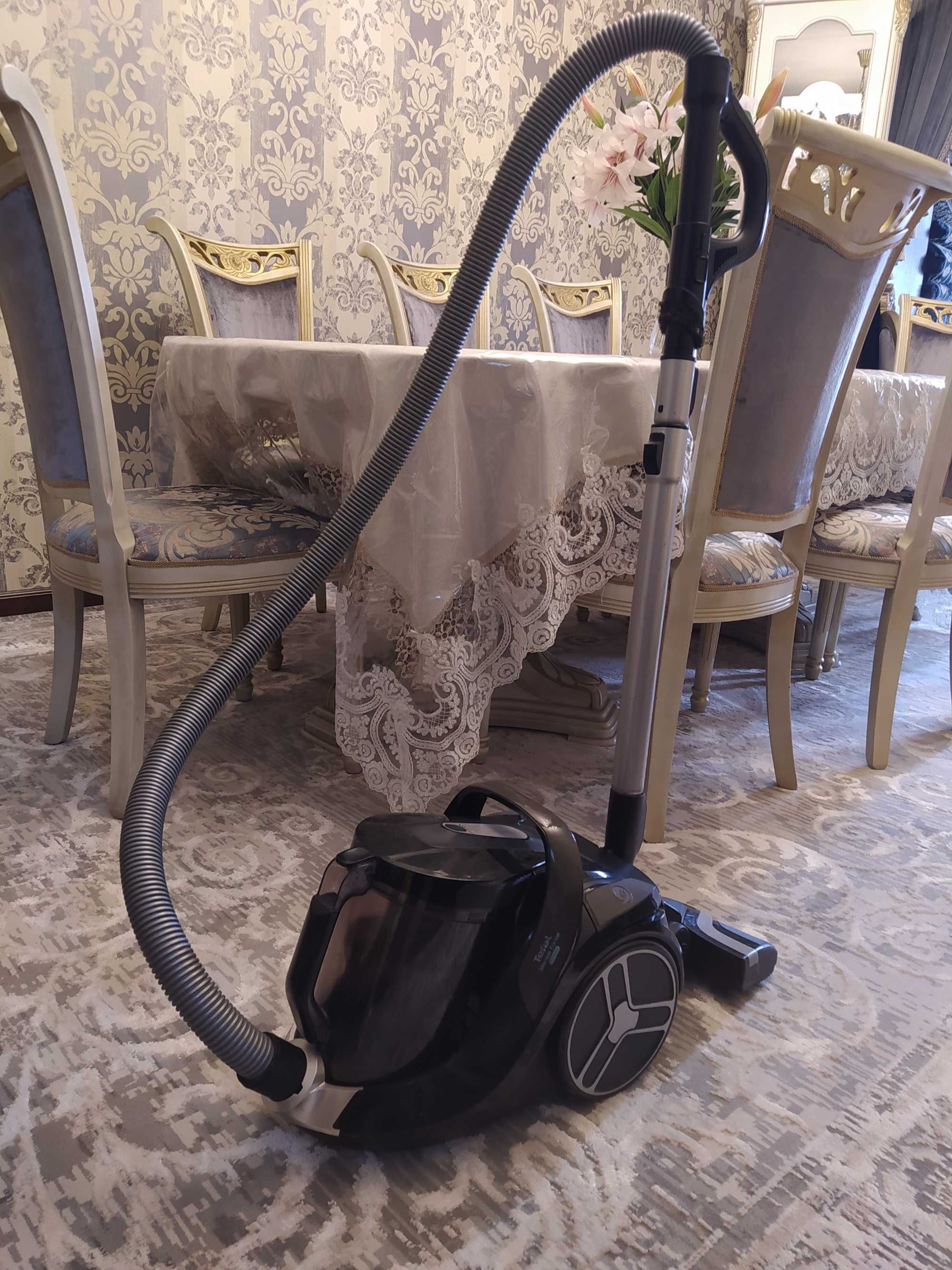 Пылесос Tefal X-trem Power Cyclonic
