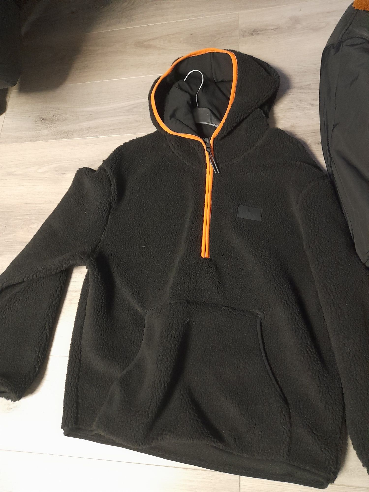 Geaca puff calvin klein,nou