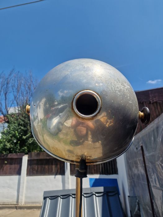 Vand Lampa UV Orighinal Hanau pentru terapie cu Ultraviolete