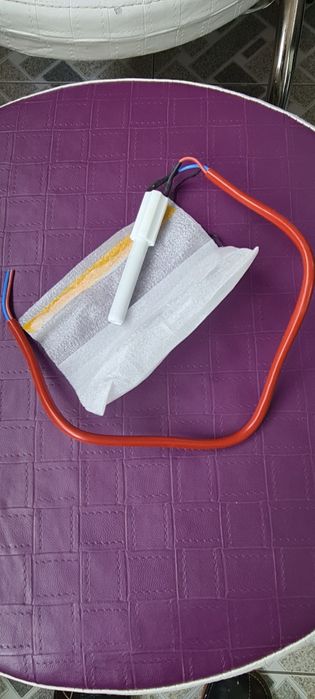 Rezistenta ceramica bujie aprindere Fornello Burnit Sontec Koph