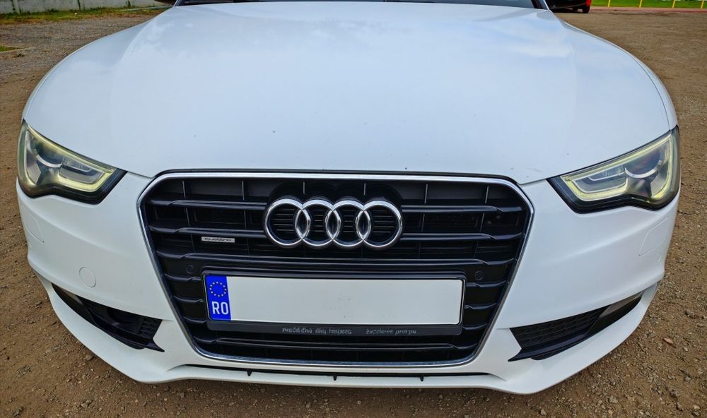 Audi A5 Sportback,an 2014,2.0 TDI, S line quattro