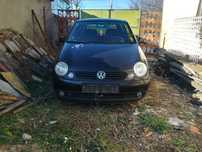 Lupo 1.4 1.6v на части!
