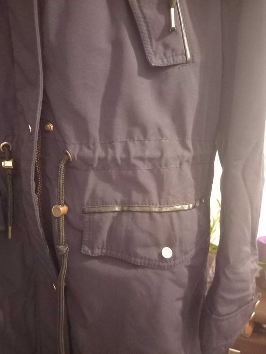 Haina neagră, de iarnă,  Pimkie mărimea L