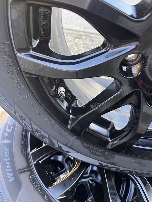 Jante+Cauciucuri Iarna Kia /Hyundai 205/60/16 5x114.3