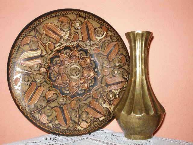 Чиния Ваза - Мед Месинг