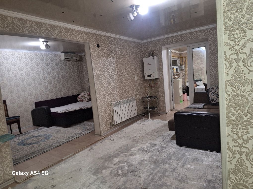 1комн кв. Х. А. Яссави мечети. Венеций десять минут пешком 10000