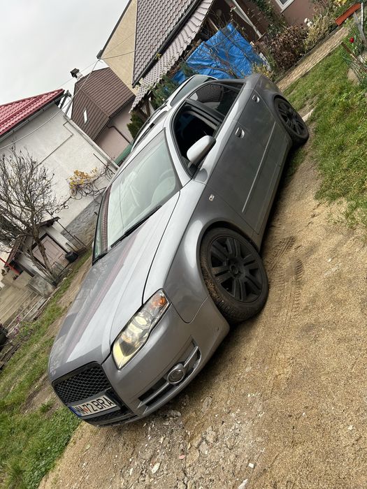 Audi A4 B7 2.5 Tdi