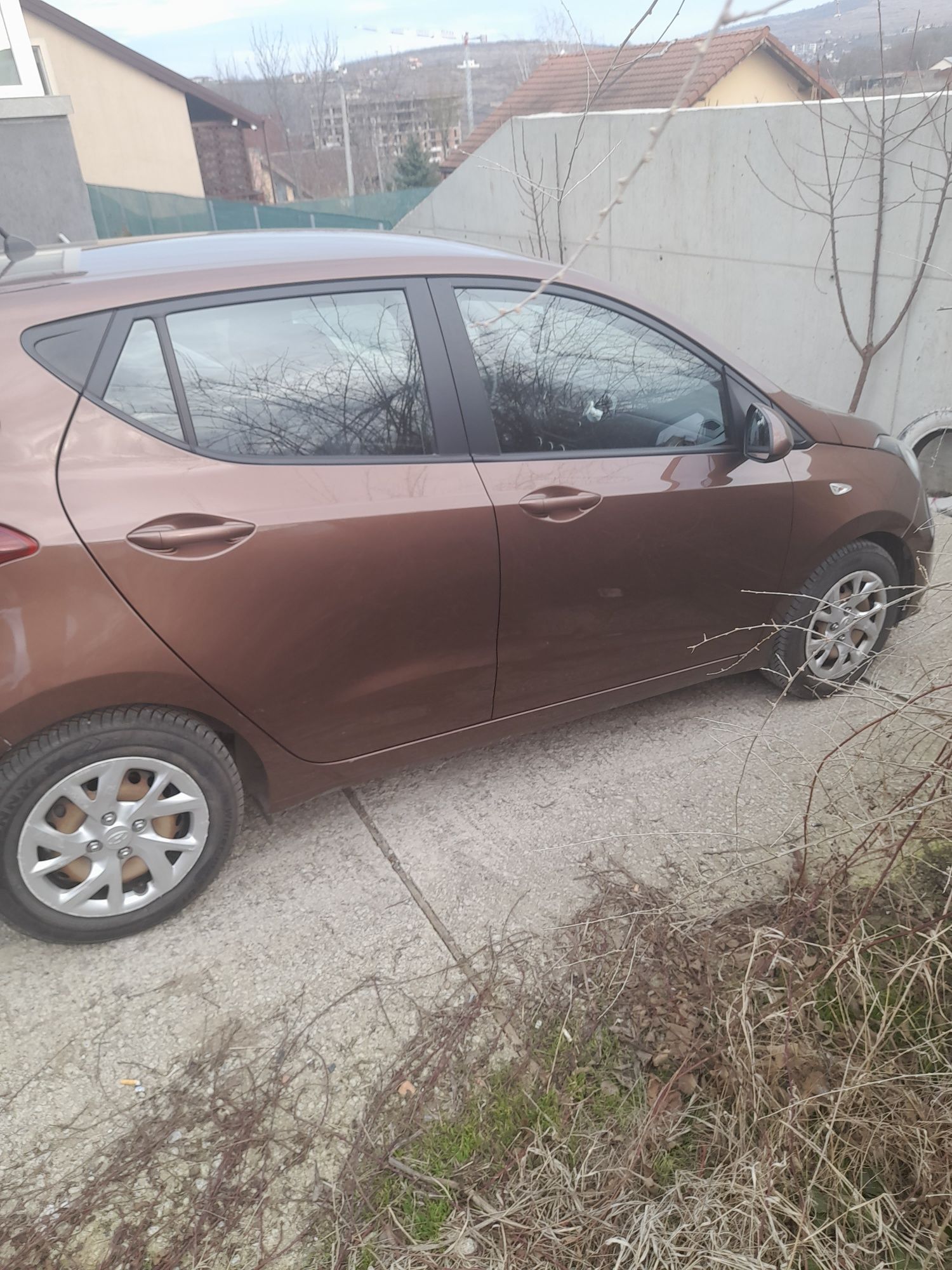 Hyundai i10, 2019,benzină