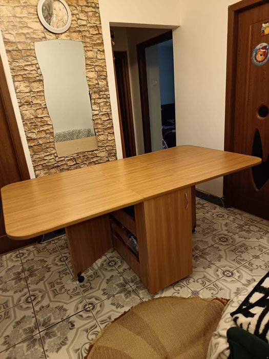 Masa extensibila 12 persoane