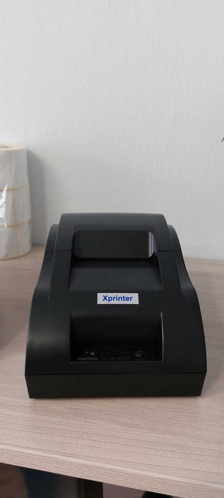 Терминал Касса Штрих код  принтер чека Оборудование Программа Сканер