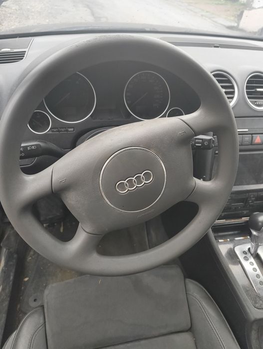 dezmembrez a4 cabrio