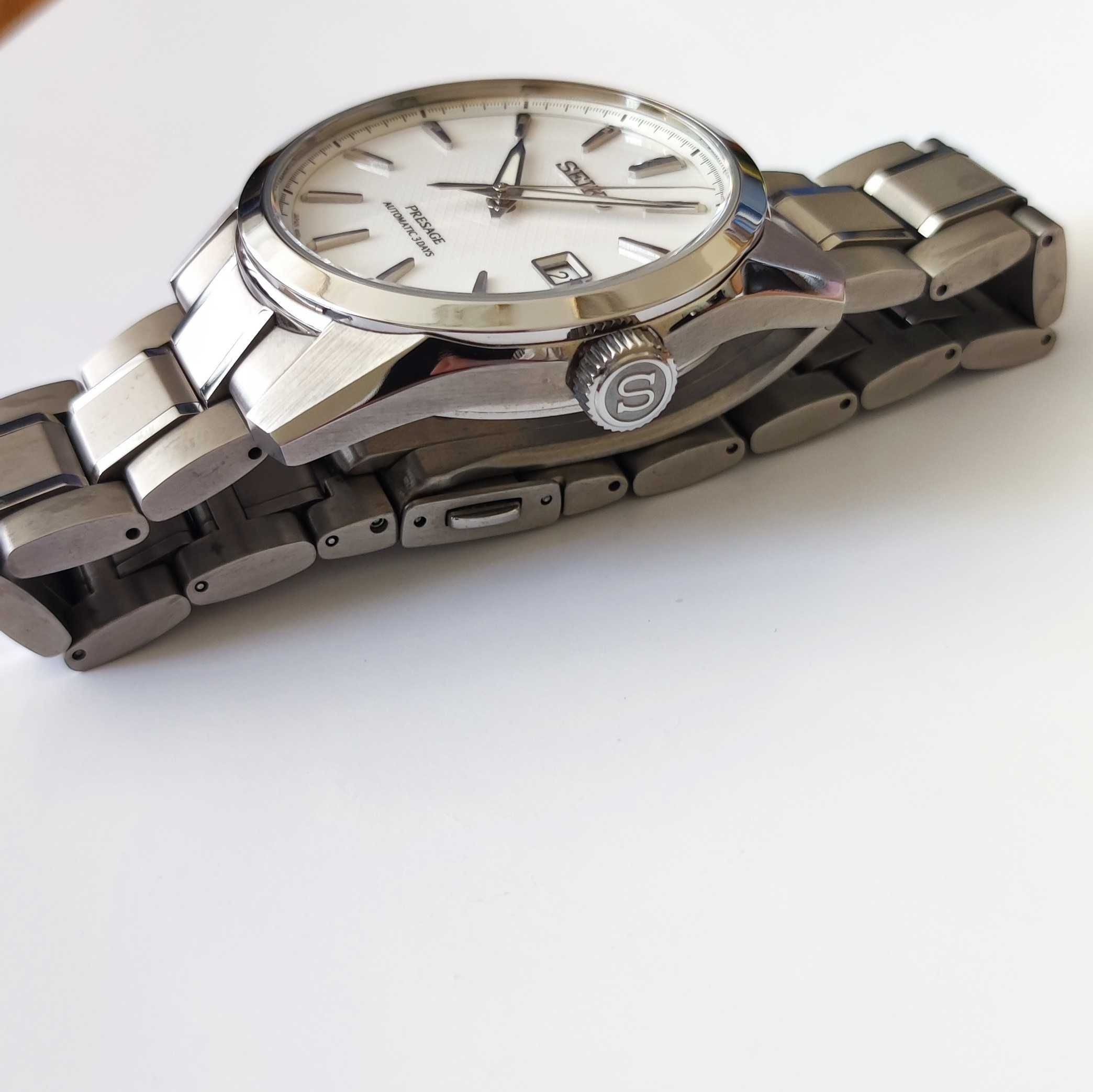 Seiko Presage SARX115 JDM Sharp Edged Series