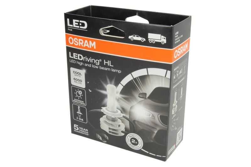 H4 OSRAM LED система 12/24V Ledriving HL