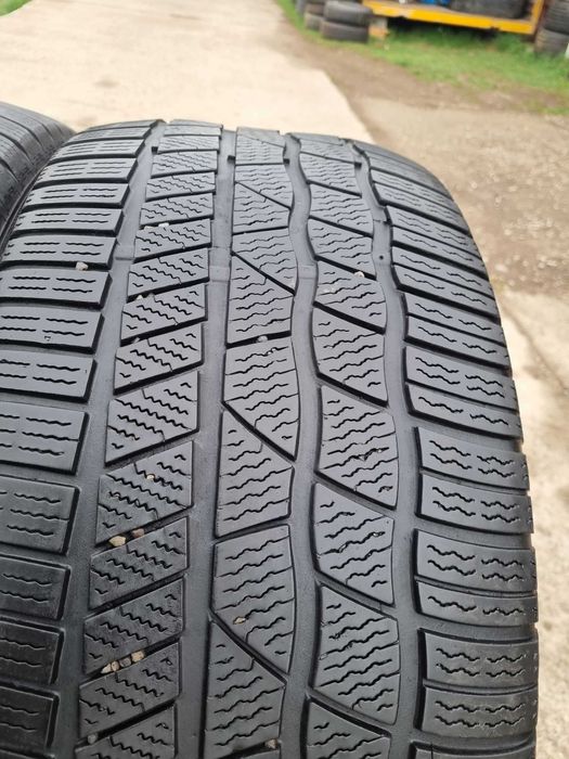SET 4 Anvelope Iarna 285/45 R20 CONTINENTAL ContiWinterContact TS830P