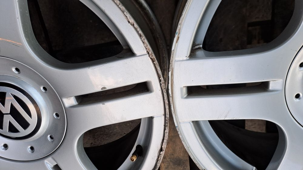 1 или 2 броя 16" 5Х112мм Фолксваген, 5x112mm 1 / 2 бр. Джанти