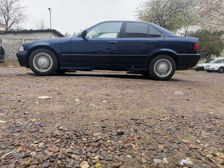 BMW E36 318I pisicuta