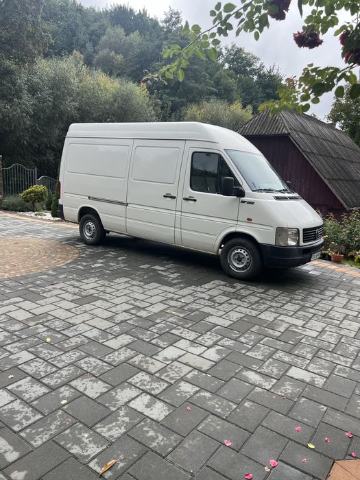 Volkswagen Lt35- stare impecabila