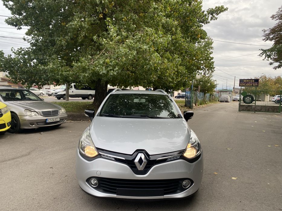 Renault Clio 1.5 dci euro 5
