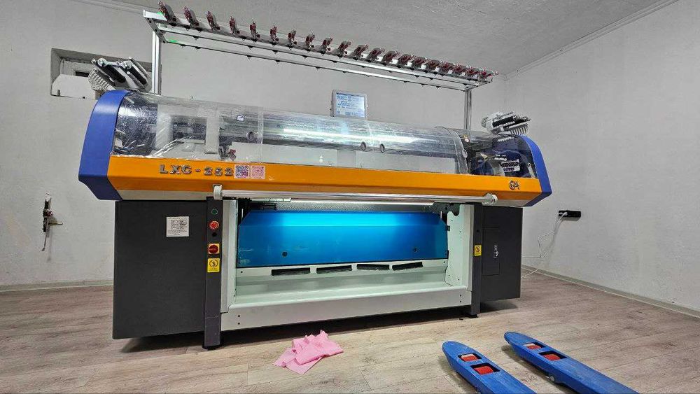 Вязальных цех (производство) для мелких партий от 10шт