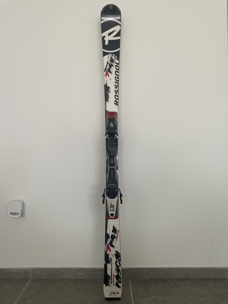 Ски Rossignol radical 7rsx Carbon