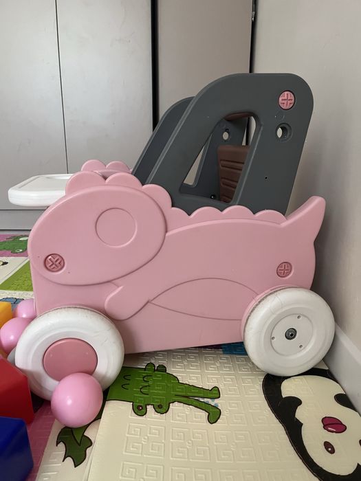 Продается каталка толокар-ходунок деткий